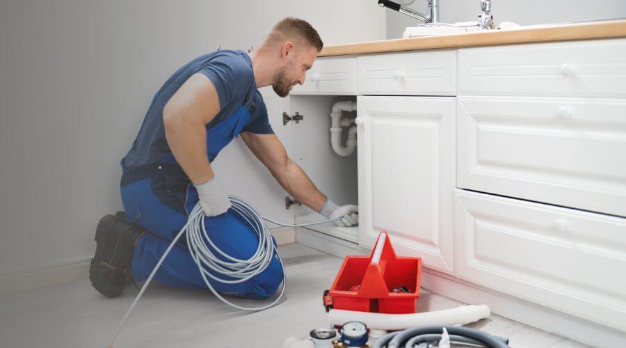 Professional sewer line replacement in David City, NE